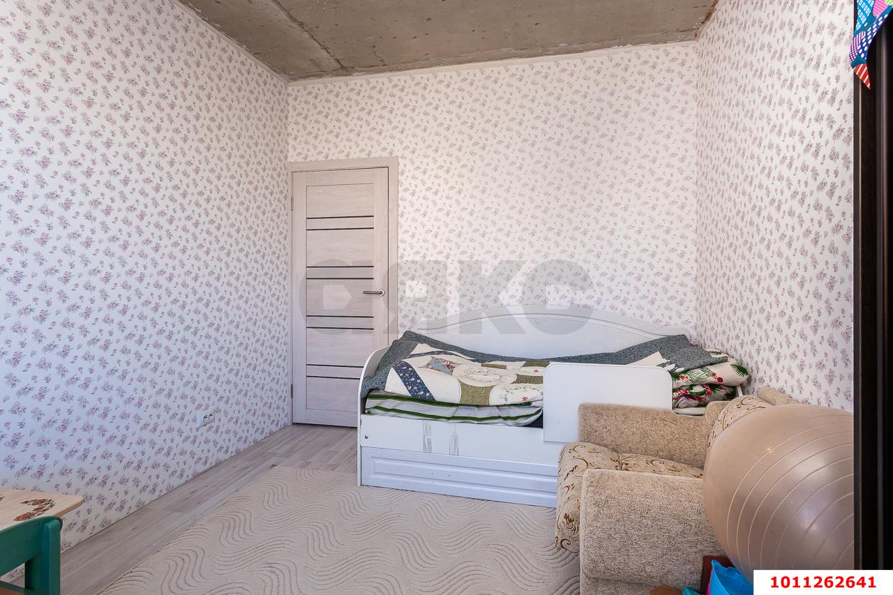 Фото №9: 2-комнатная квартира 54 м² - Краснодар, жилой комплекс Самолёт, ул. Западный Обход, 39/2к2