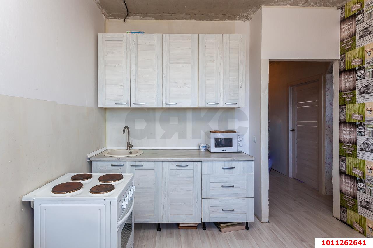 Фото №5: 2-комнатная квартира 54 м² - Краснодар, жилой комплекс Самолёт, ул. Западный Обход, 39/2к2