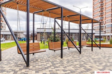 Фото №3: 2-комнатная квартира 47 м² - Краснодар, мкр. жилой комплекс Самолёт, ул. Западный Обход, 39/2к2