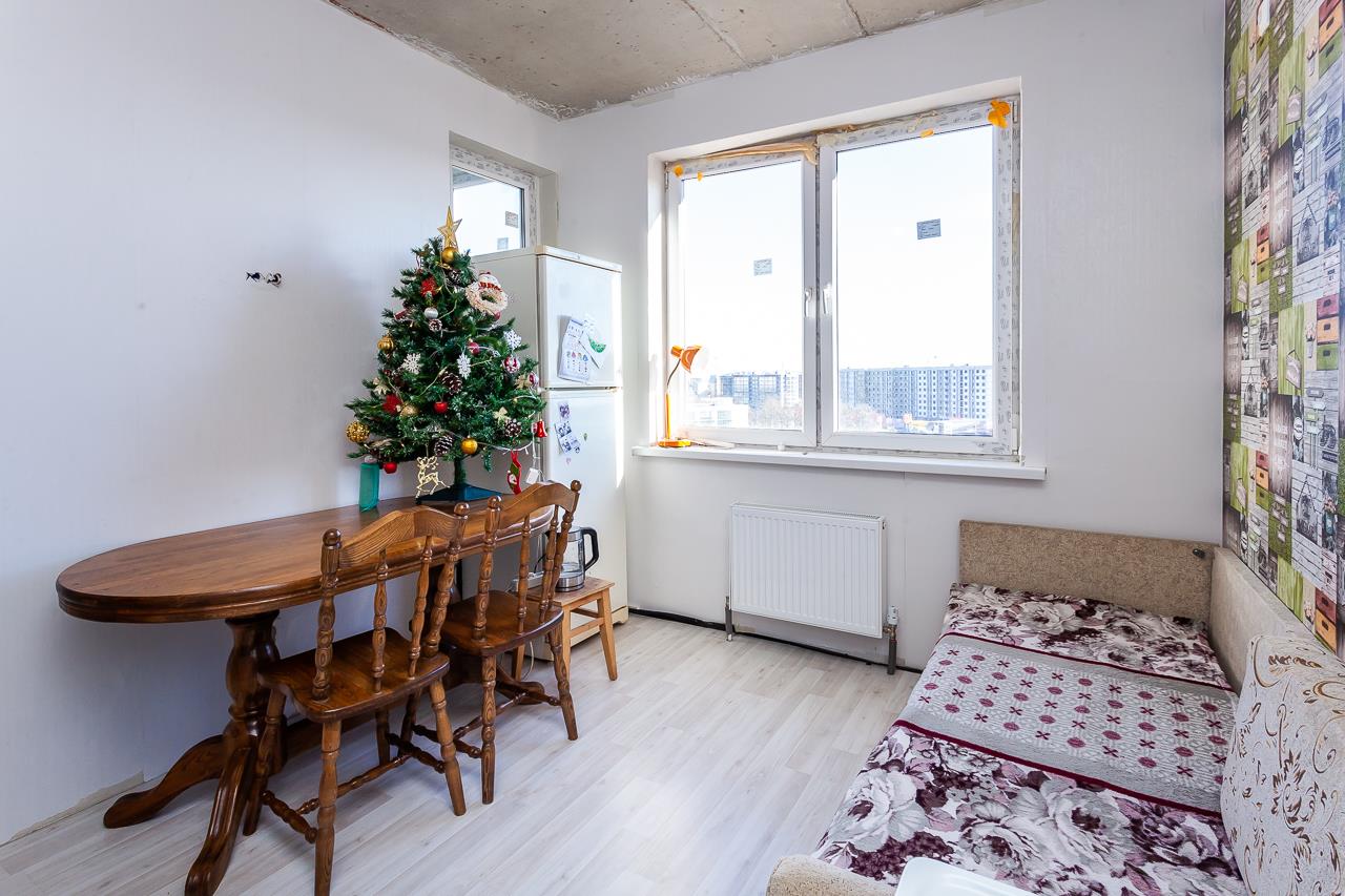 Фото №7: 2-комнатная квартира 54 м² - Краснодар, Прикубанский внутригородской округ, мкр. жилой комплекс Самолёт, ул. Западный Обход, 39/2к2