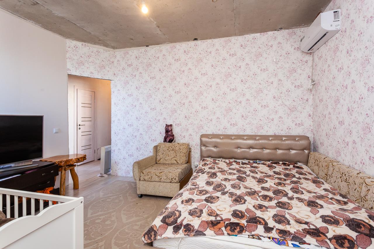 Фото №11: 2-комнатная квартира 54 м² - Краснодар, Прикубанский внутригородской округ, мкр. жилой комплекс Самолёт, ул. Западный Обход, 39/2к2