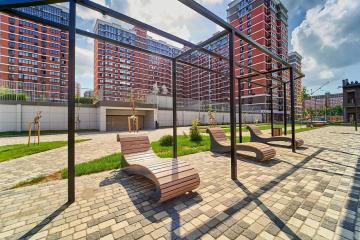 Фото №1: 2-комнатная квартира 54 м² - Краснодар, мкр. жилой комплекс Самолёт, ул. Западный Обход, 39/2к2