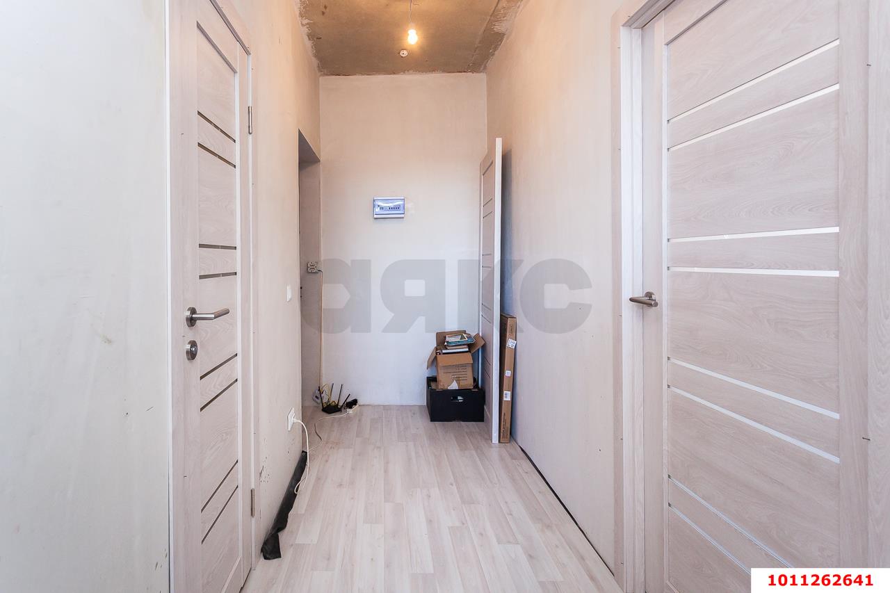 Фото №10: 2-комнатная квартира 54 м² - Краснодар, жилой комплекс Самолёт, ул. Западный Обход, 39/2к2