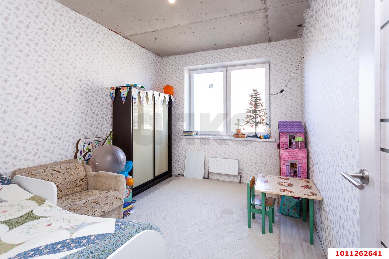 Фото №8: 2-комнатная квартира 54 м² - Краснодар, жилой комплекс Самолёт, ул. Западный Обход, 39/2к2