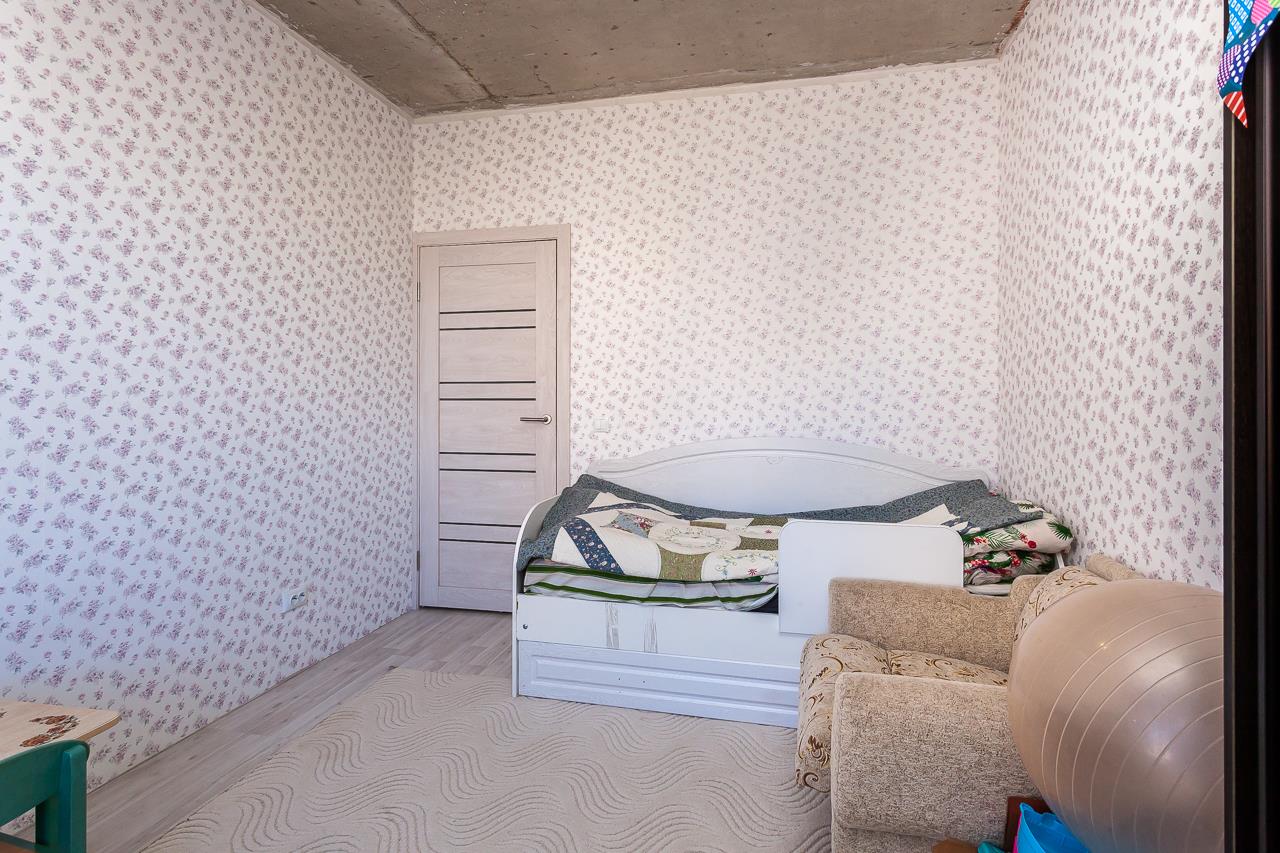 Фото №13: 2-комнатная квартира 54 м² - Краснодар, Прикубанский внутригородской округ, мкр. жилой комплекс Самолёт, ул. Западный Обход, 39/2к2