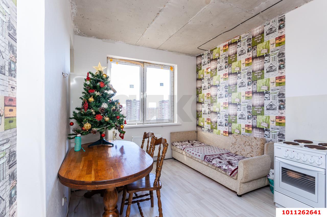 Фото №4: 2-комнатная квартира 54 м² - Краснодар, жилой комплекс Самолёт, ул. Западный Обход, 39/2к2