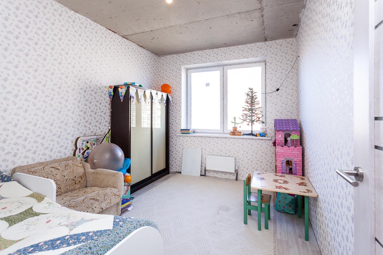 Фото №12: 2-комнатная квартира 54 м² - Краснодар, Прикубанский внутригородской округ, мкр. жилой комплекс Самолёт, ул. Западный Обход, 39/2к2