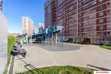 Фото №3: 2-комнатная квартира 54 м² - Краснодар, мкр. жилой комплекс Самолёт, ул. Западный Обход, 39/2к2