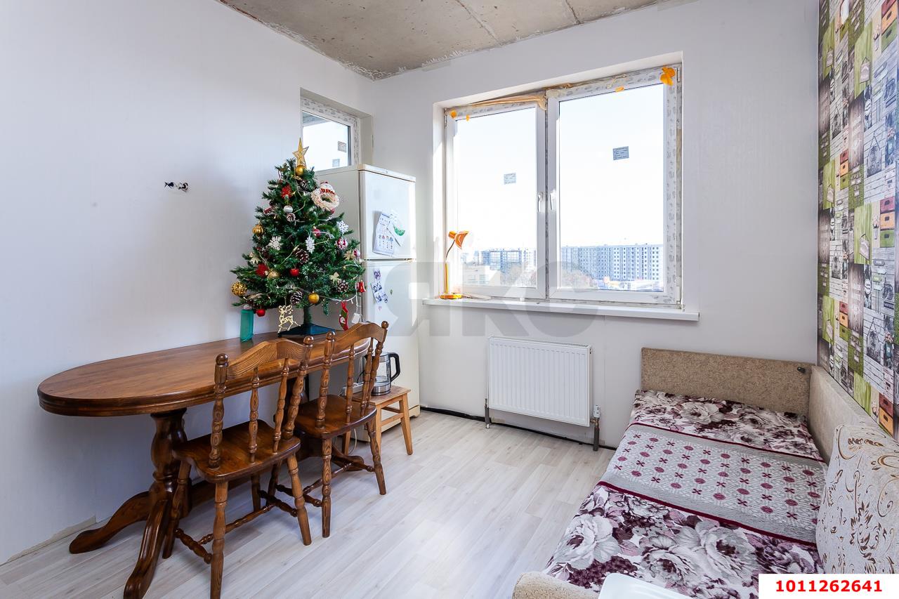 Фото №2: 2-комнатная квартира 54 м² - Краснодар, жилой комплекс Самолёт, ул. Западный Обход, 39/2к2