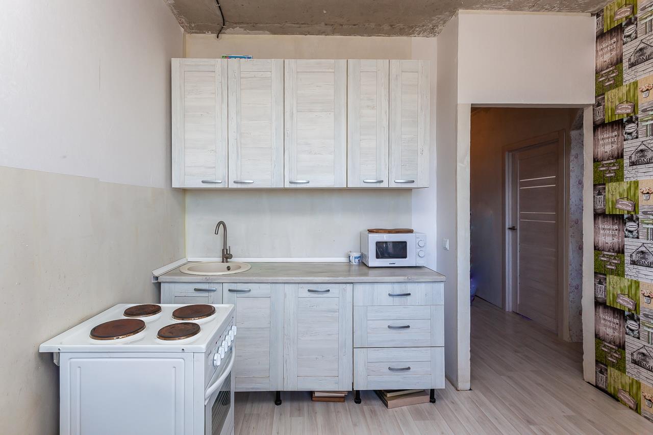 Фото №9: 2-комнатная квартира 54 м² - Краснодар, Прикубанский внутригородской округ, мкр. жилой комплекс Самолёт, ул. Западный Обход, 39/2к2