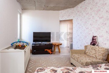 Фото №4: 2-комнатная квартира 47 м² - Краснодар, мкр. жилой комплекс Самолёт, ул. Западный Обход, 39/2к2