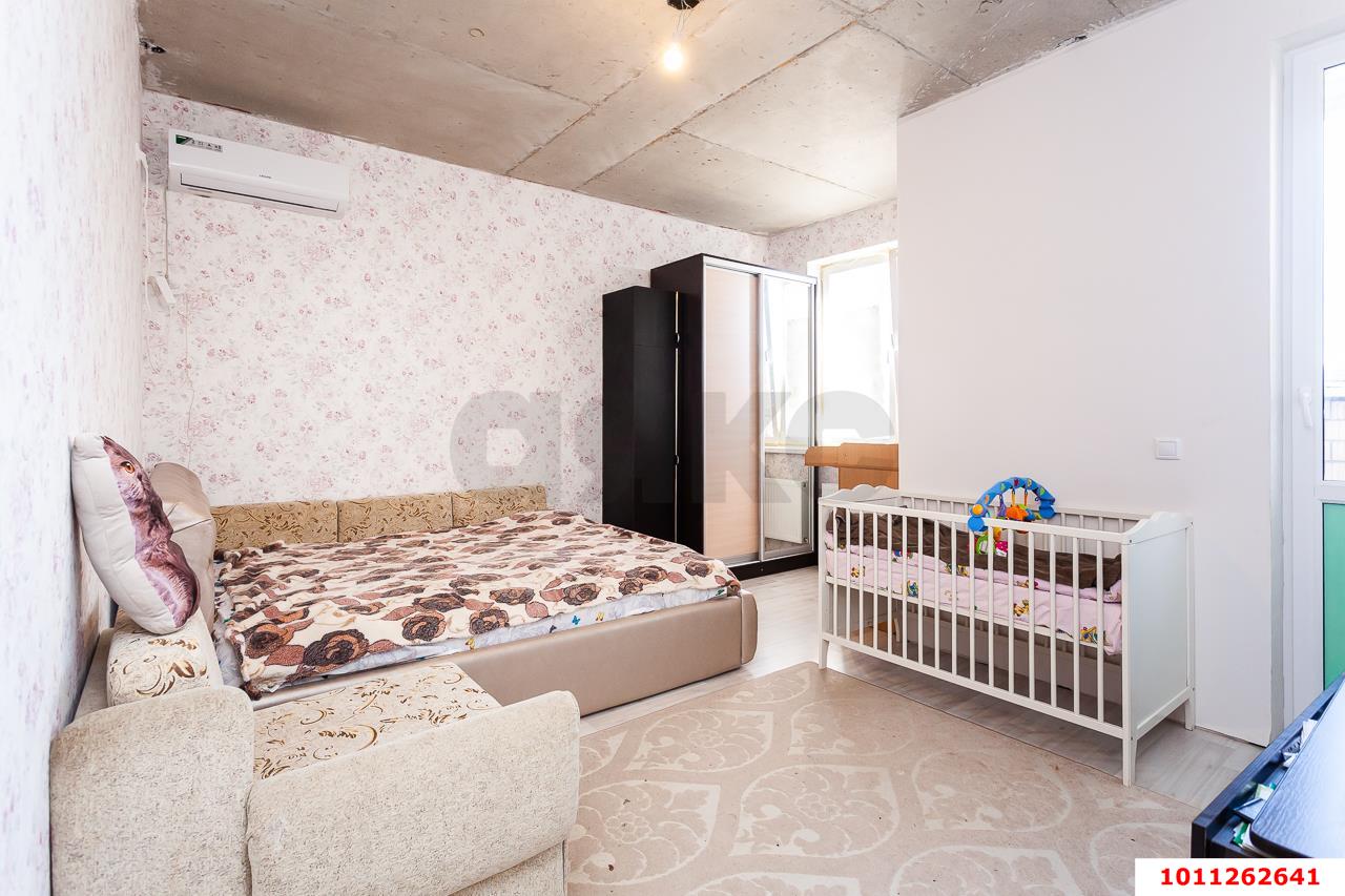 Фото №12: 2-комнатная квартира 54 м² - Краснодар, жилой комплекс Самолёт, ул. Западный Обход, 39/2к2