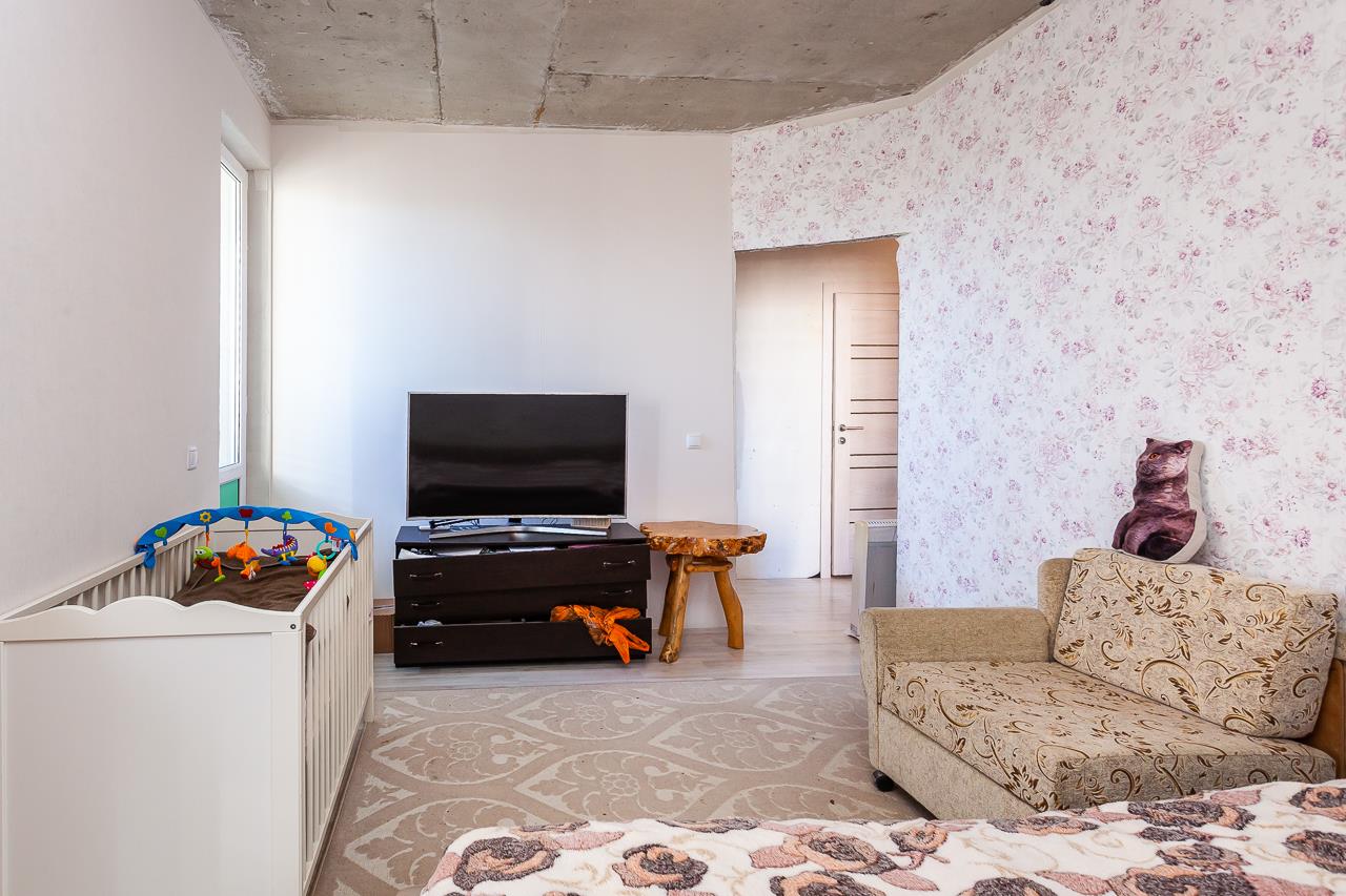 Фото №10: 2-комнатная квартира 54 м² - Краснодар, Прикубанский внутригородской округ, мкр. жилой комплекс Самолёт, ул. Западный Обход, 39/2к2