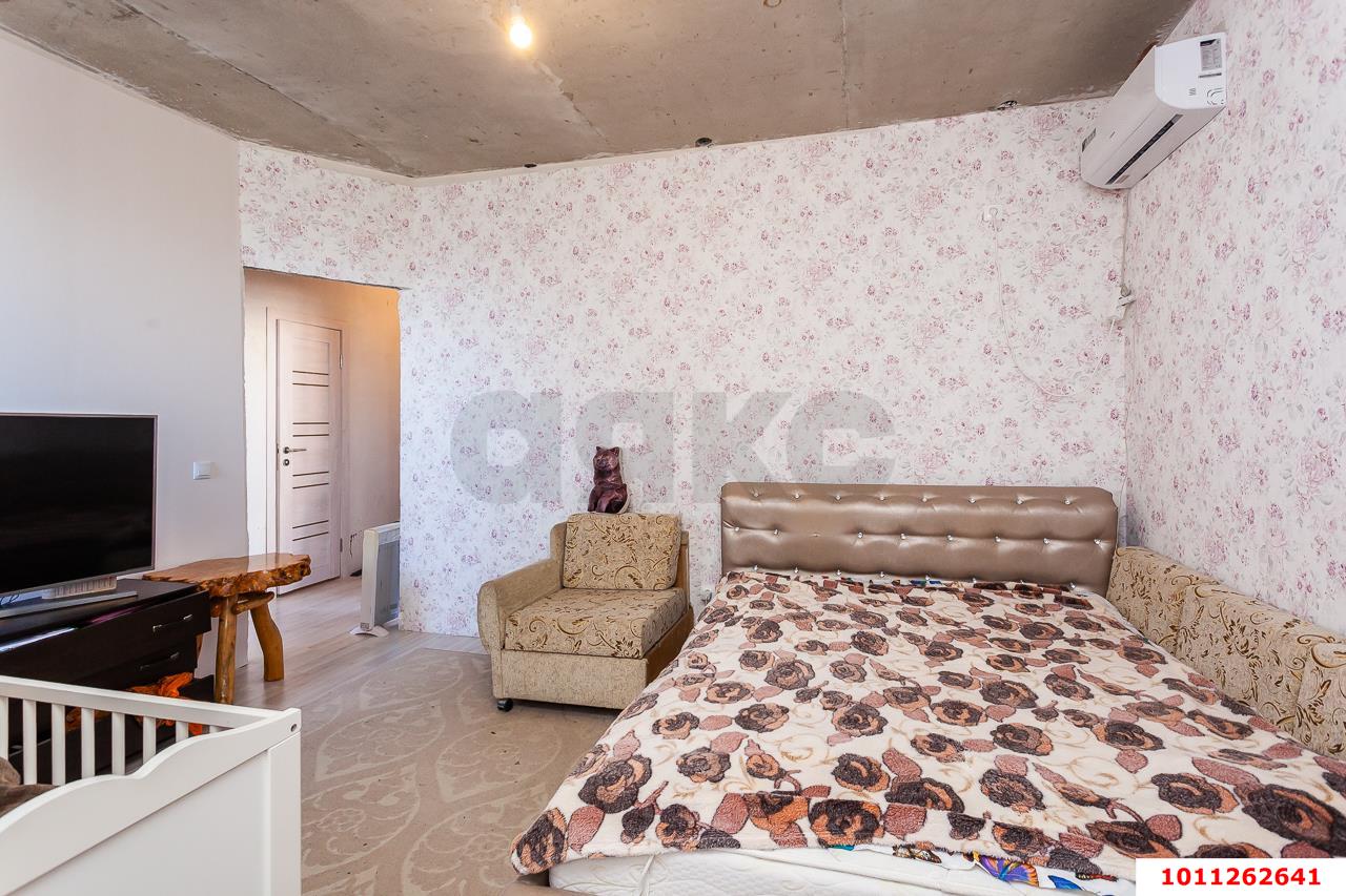 Фото №7: 2-комнатная квартира 54 м² - Краснодар, жилой комплекс Самолёт, ул. Западный Обход, 39/2к2