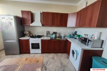 Фото №1: 1-комнатная квартира 28 м² - Краснодар, мкр. жилой комплекс Фонтаны, ул. Старокубанская, 2/23к1