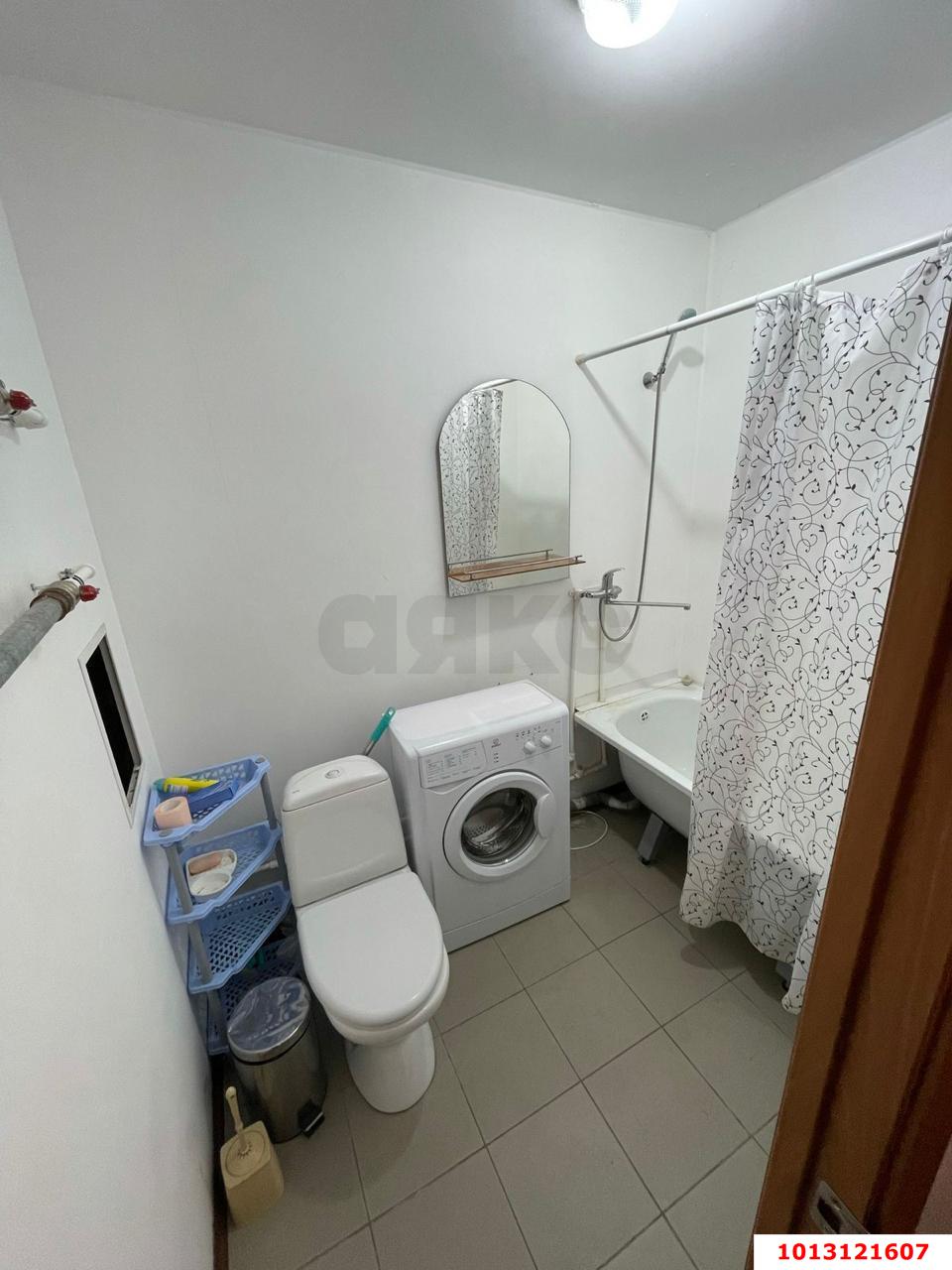Фото №6: 1-комнатная квартира 34 м² - Краснодар, Прикубанский внутригородской округ, мкр. Восточно-Кругликовский, ул. Черкасская, 137