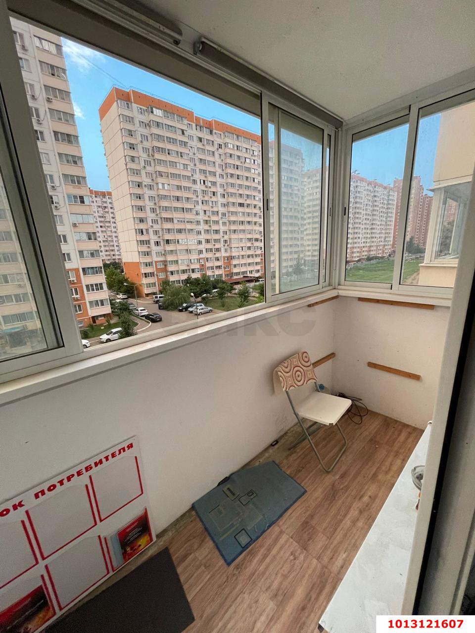 Фото №7: 1-комнатная квартира 34 м² - Краснодар, Прикубанский внутригородской округ, мкр. Восточно-Кругликовский, ул. Черкасская, 137
