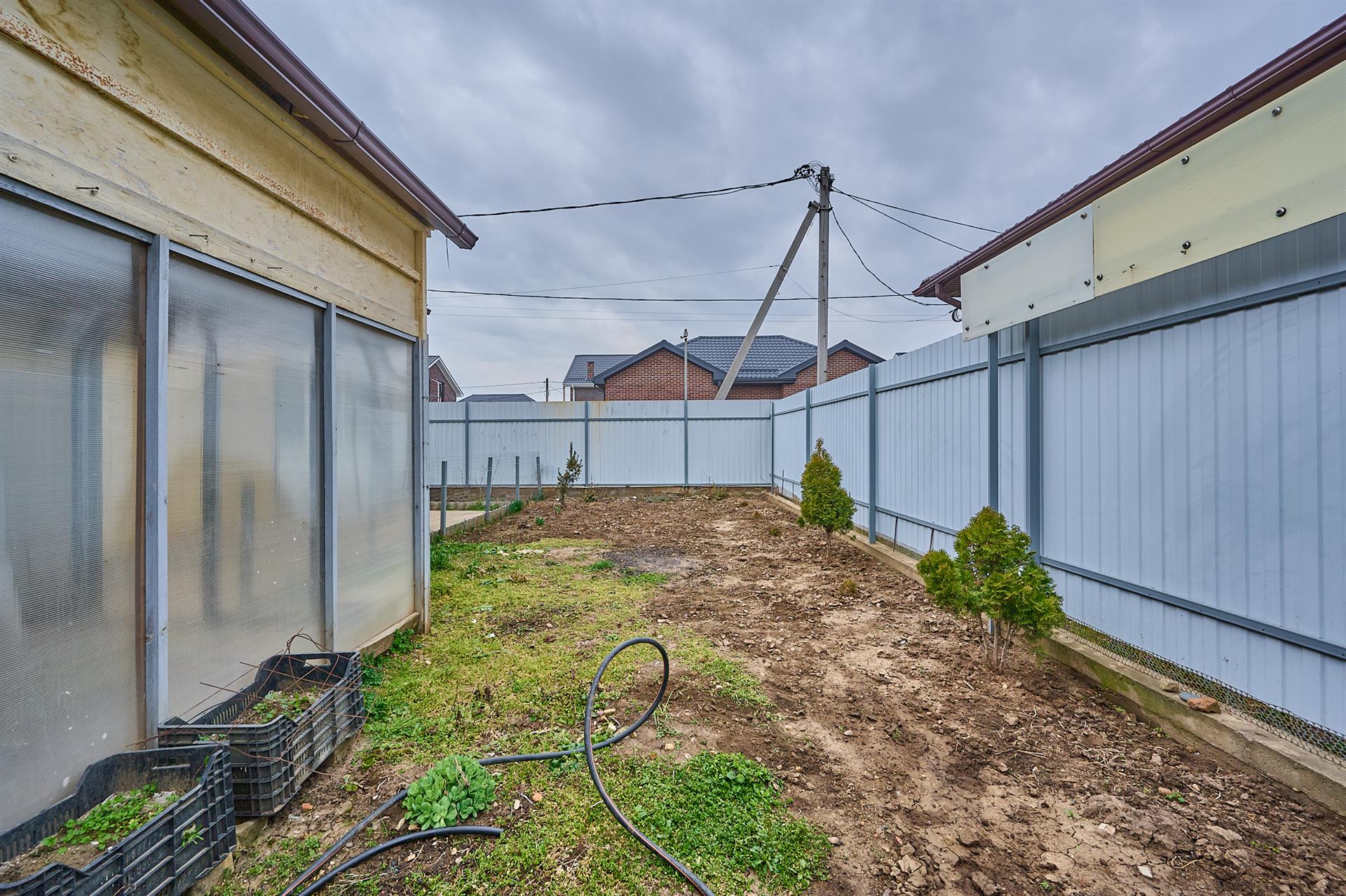 Фото №16: Дом 98 м² + 3 сот. - Старокорсунская, мкр. Карасунский внутригородской округ, ул. Садовая