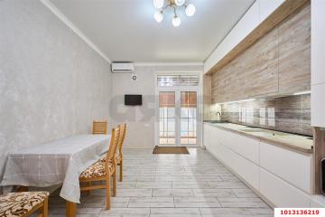 Фото №2: Дом 98 м² - Старокорсунская, мкр. Карасунский внутригородской округ, ул. Садовая