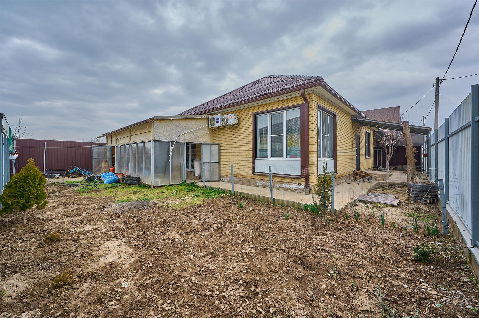 Фото №14: Дом 98 м² + 3 сот. - Старокорсунская, мкр. Карасунский внутригородской округ, ул. Садовая