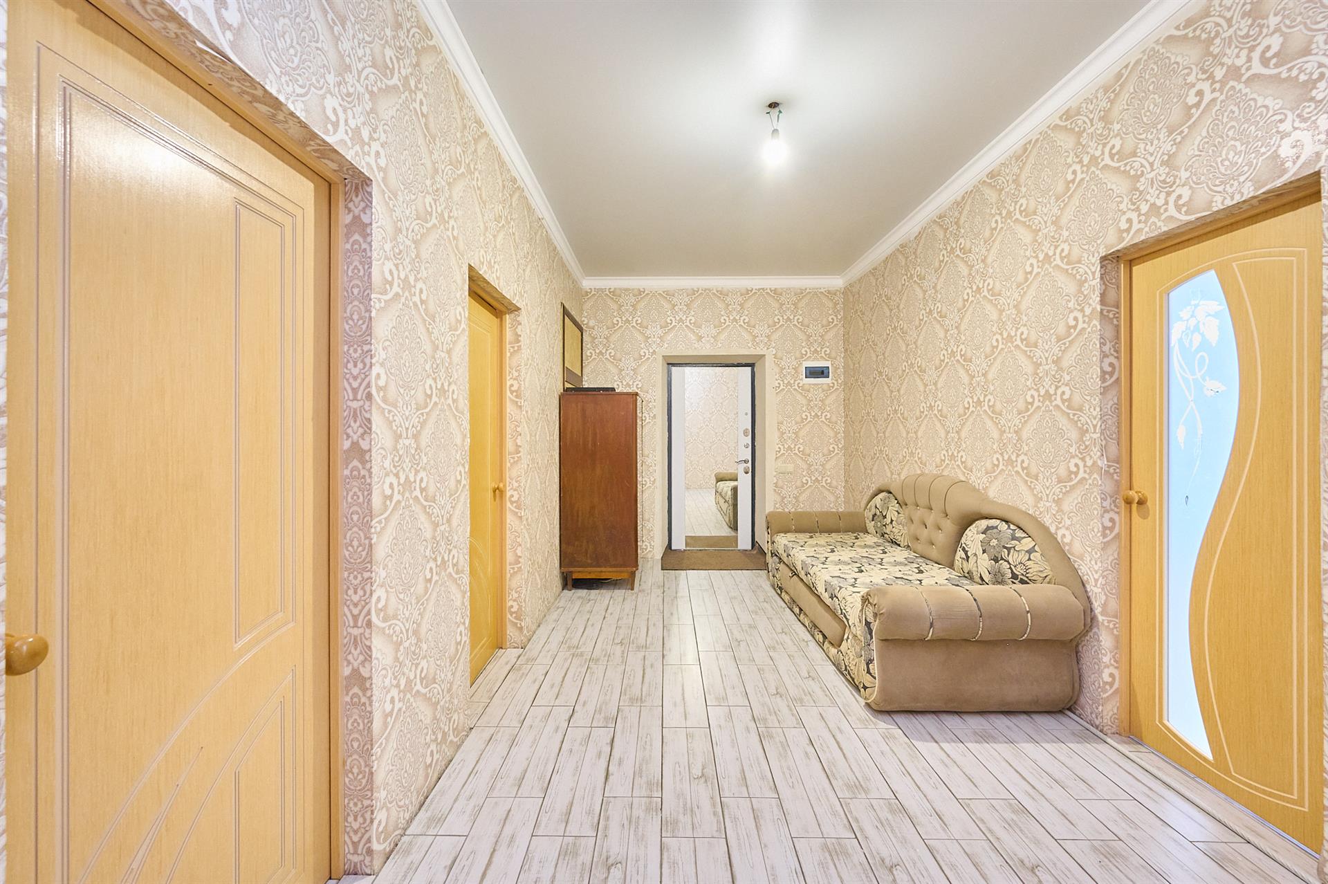 Фото №12: Дом 98 м² + 3 сот. - Старокорсунская, мкр. Карасунский внутригородской округ, ул. Садовая