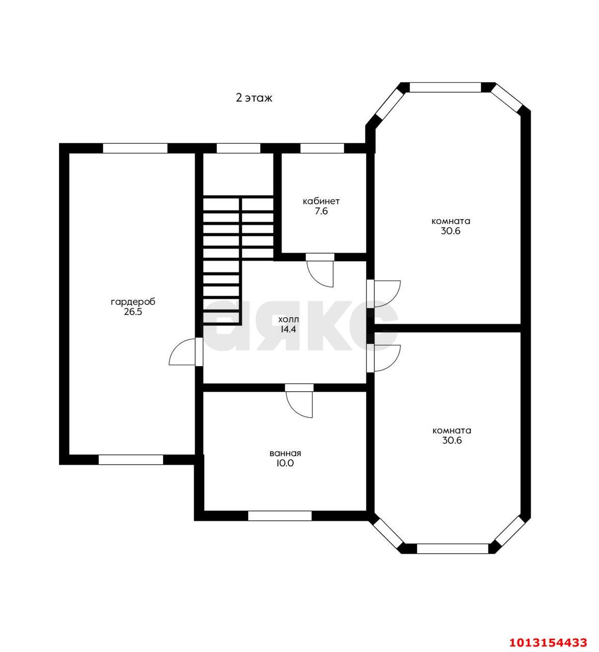 Фото №20: Дом 272 м² + 8 сот. - Краснодар, Прикубанский внутригородской округ, Калинино, мкр. Завод Радиоизмерительных Приборов, ул. Белозёрная, 43