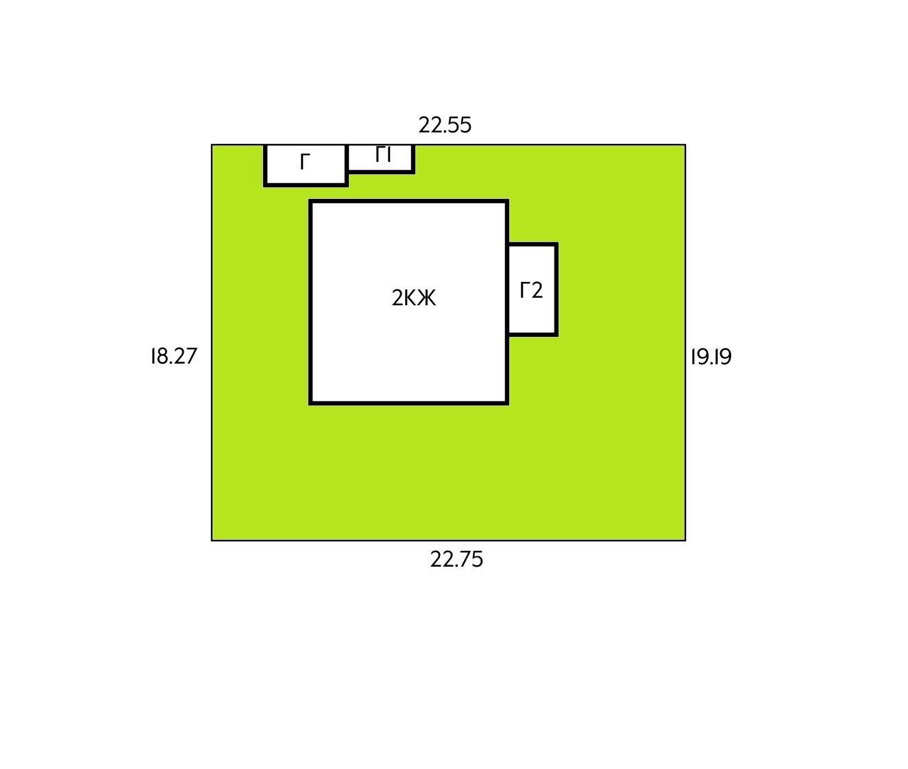 Фото №19: Дом 119 м² + 4.25 сот. - Южный, ул. Смоленская