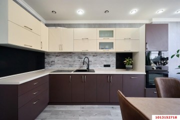 Фото №3: 2-комнатная квартира 71 м² - Краснодар, мкр. жилой комплекс Империал, ул. Бородинская, 137к2