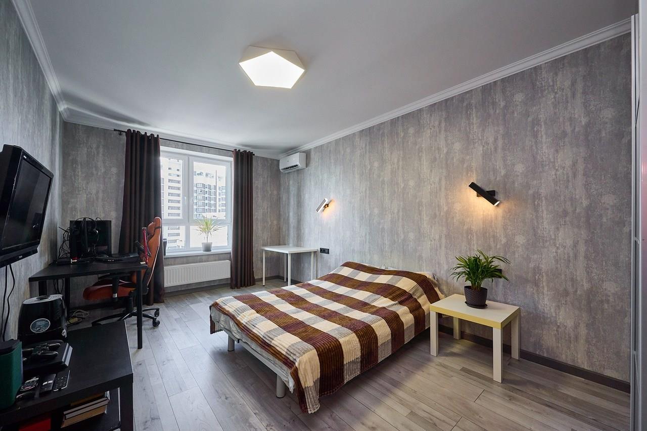 Фото №7: 2-комнатная квартира 75 м² - Краснодар, Пашковский, Карасунский внутригородской округ, мкр. жилой комплекс Империал, ул. Бородинская, 137к2