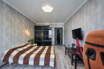 Фото №5: 2-комнатная квартира 75 м² - Краснодар, мкр. жилой комплекс Империал, ул. Бородинская, 137к2