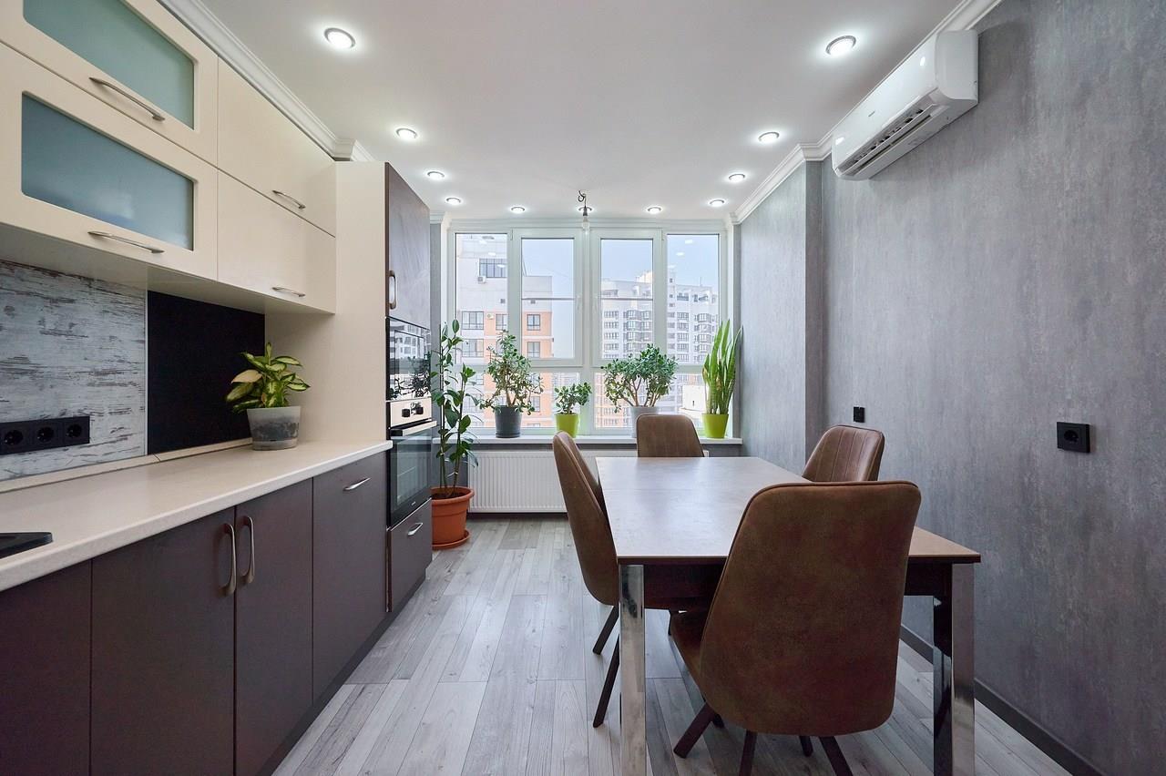 Фото №1: 2-комнатная квартира 75 м² - Краснодар, Пашковский, Карасунский внутригородской округ, мкр. жилой комплекс Империал, ул. Бородинская, 137к2