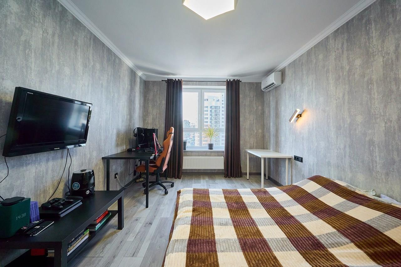 Фото №6: 2-комнатная квартира 75 м² - Краснодар, Пашковский, Карасунский внутригородской округ, мкр. жилой комплекс Империал, ул. Бородинская, 137к2