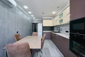 Фото №2: 2-комнатная квартира 75 м² - Краснодар, мкр. жилой комплекс Империал, ул. Бородинская, 137к2