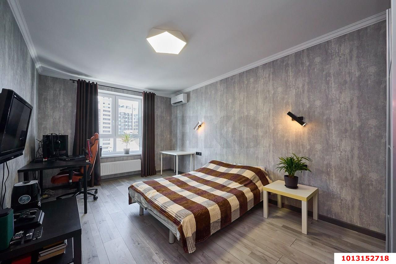 Фото №6: 2-комнатная квартира 75 м² - Краснодар, жилой комплекс Империал, ул. Бородинская, 137к2