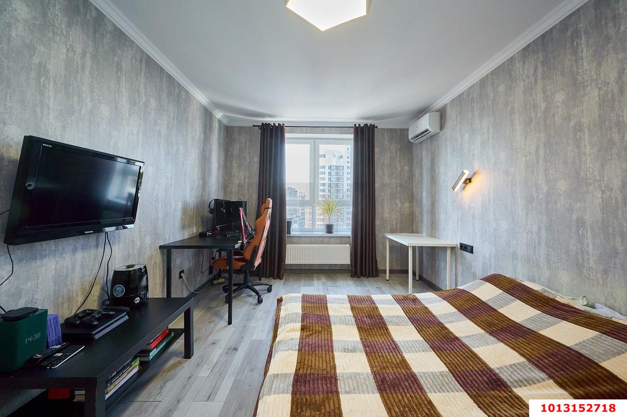 Фото №7: 2-комнатная квартира 75 м² - Краснодар, жилой комплекс Империал, ул. Бородинская, 137к2