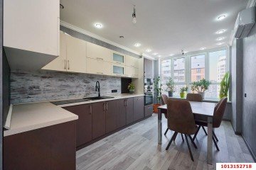 Фото №4: 2-комнатная квартира 75 м² - Краснодар, мкр. жилой комплекс Империал, ул. Бородинская, 137к2