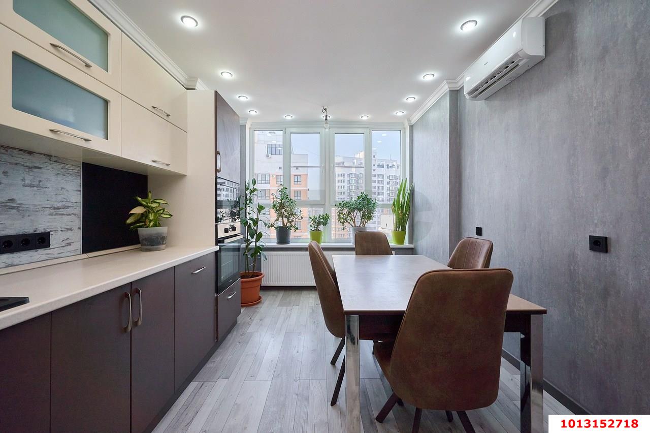 Фото №2: 2-комнатная квартира 75 м² - Краснодар, жилой комплекс Империал, ул. Бородинская, 137к2