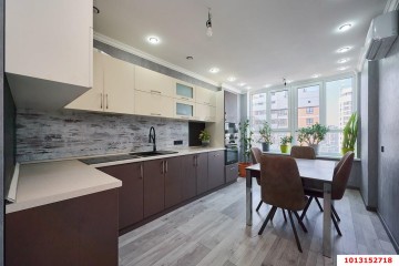 Фото №4: 2-комнатная квартира 71 м² - Краснодар, мкр. жилой комплекс Империал, ул. Бородинская, 137к2