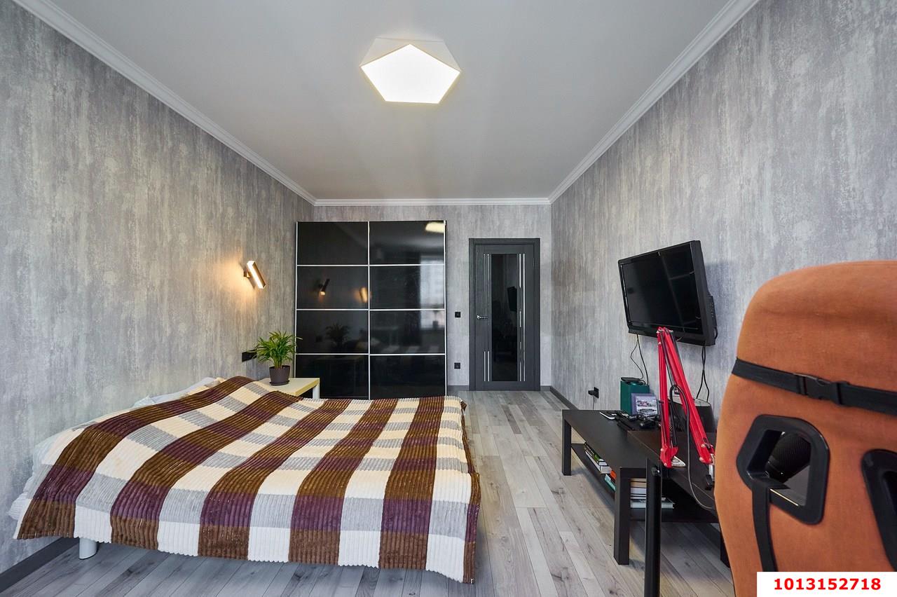 Фото №5: 2-комнатная квартира 75 м² - Краснодар, жилой комплекс Империал, ул. Бородинская, 137к2