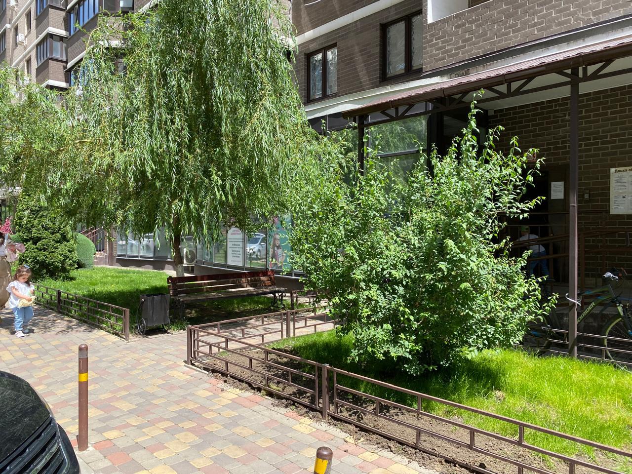 Фото №9: Коммерция 86 м² - Краснодар, Прикубанский внутригородской округ, имени Петра Метальникова, мкр. ЖК Выше, ул. Евгении Жигуленко, 25к2