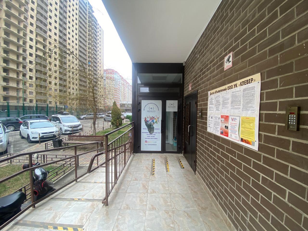 Фото №7: Коммерция 86 м² - Краснодар, Прикубанский внутригородской округ, имени Петра Метальникова, мкр. ЖК Выше, ул. Евгении Жигуленко, 25к2