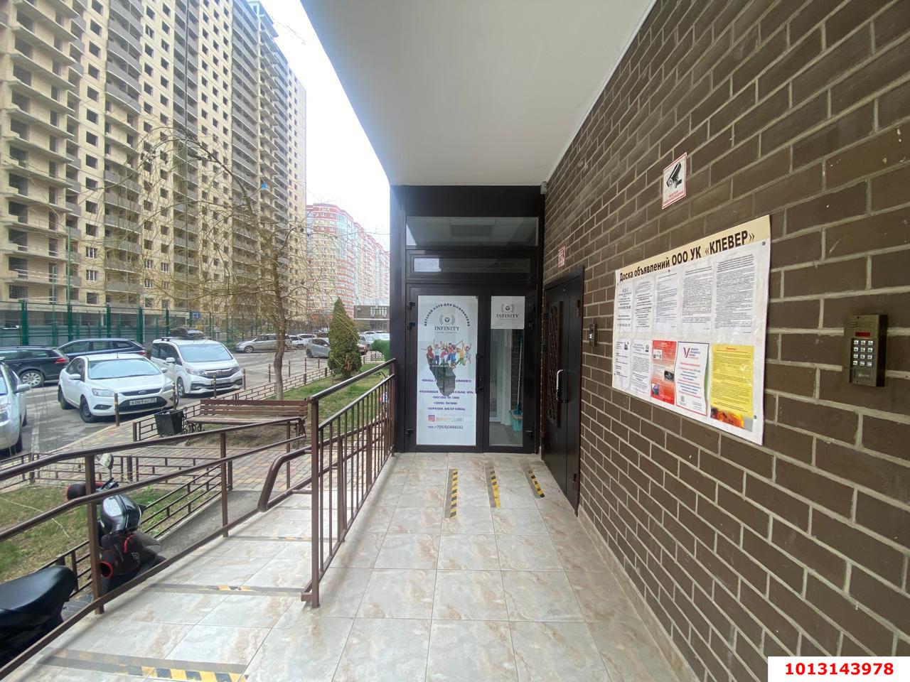 Фото №7: Коммерция 86 м² - Краснодар, Прикубанский внутригородской округ, имени Петра Метальникова, мкр. ЖК Выше, ул. Евгении Жигуленко, 25к2