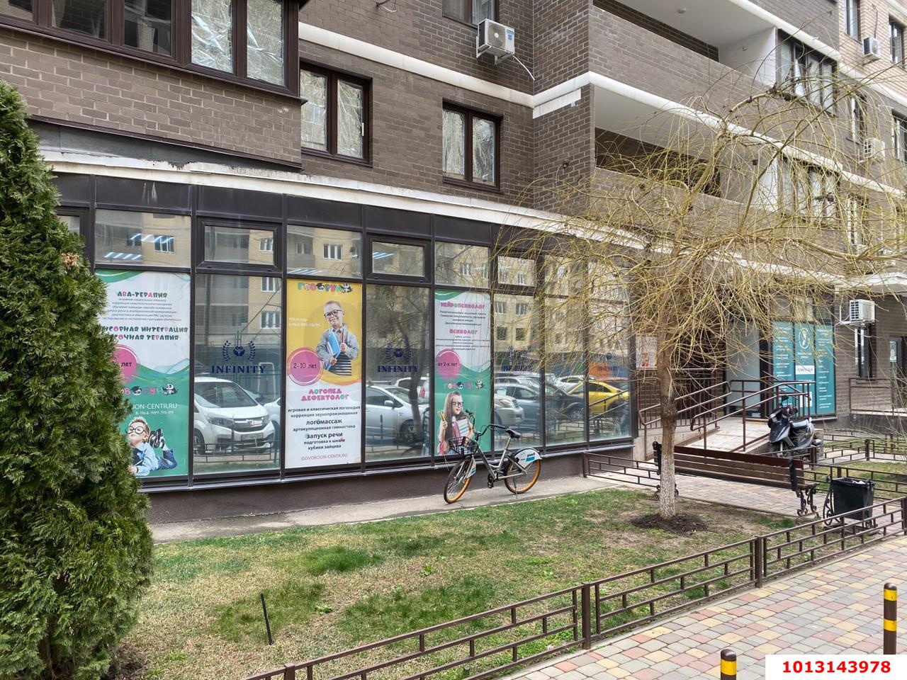 Фото №1: Торговое помещение 87 м² - Краснодар, жилой комплекс Выше, ул. Евгении Жигуленко, 25к2