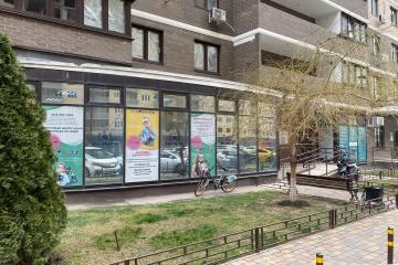 Фото №1: Коммерция 86 м² - Краснодар, мкр. ЖК Выше, ул. Евгении Жигуленко, 25к2