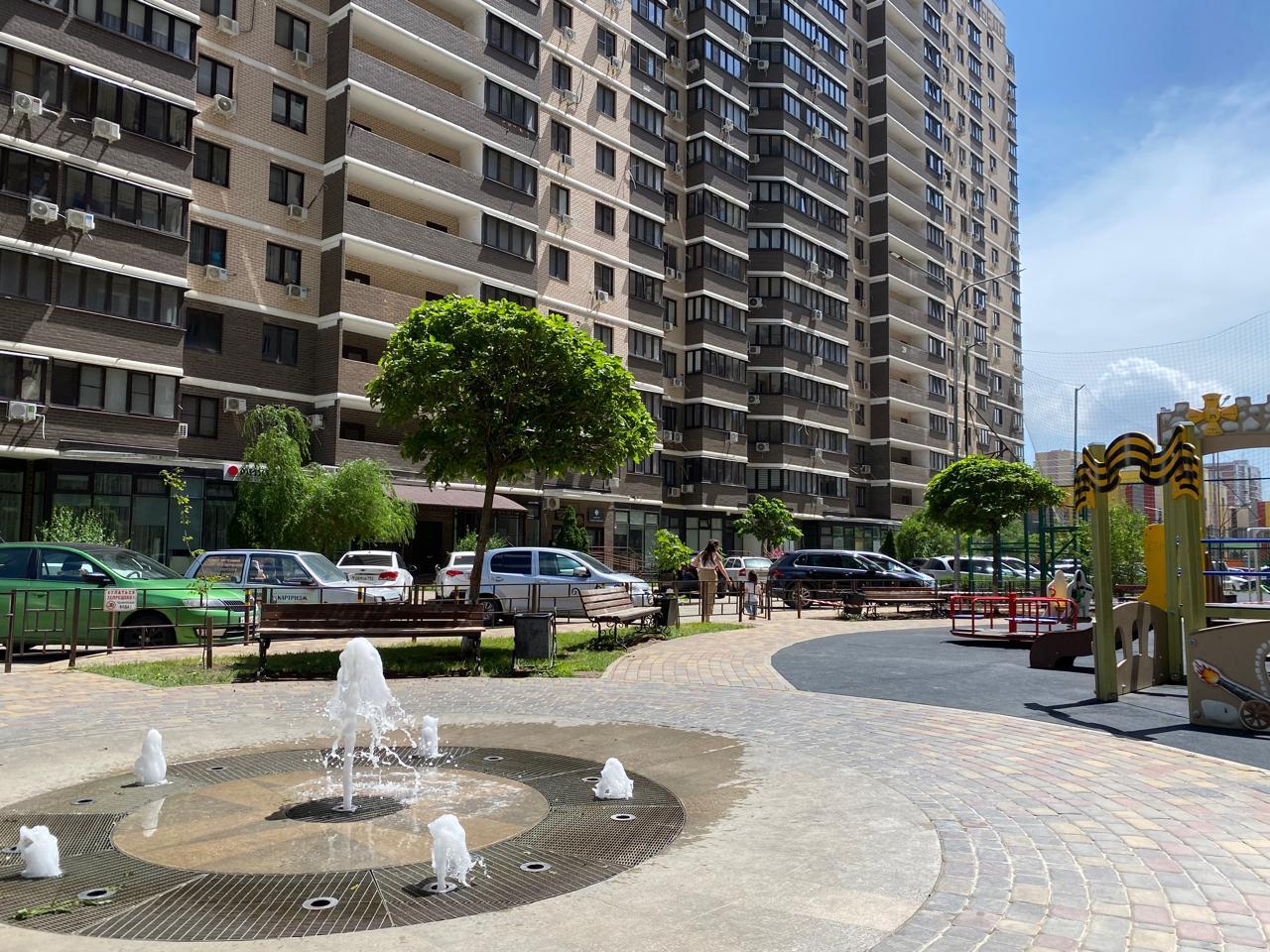 Фото №10: Коммерция 86 м² - Краснодар, Прикубанский внутригородской округ, имени Петра Метальникова, мкр. ЖК Выше, ул. Евгении Жигуленко, 25к2