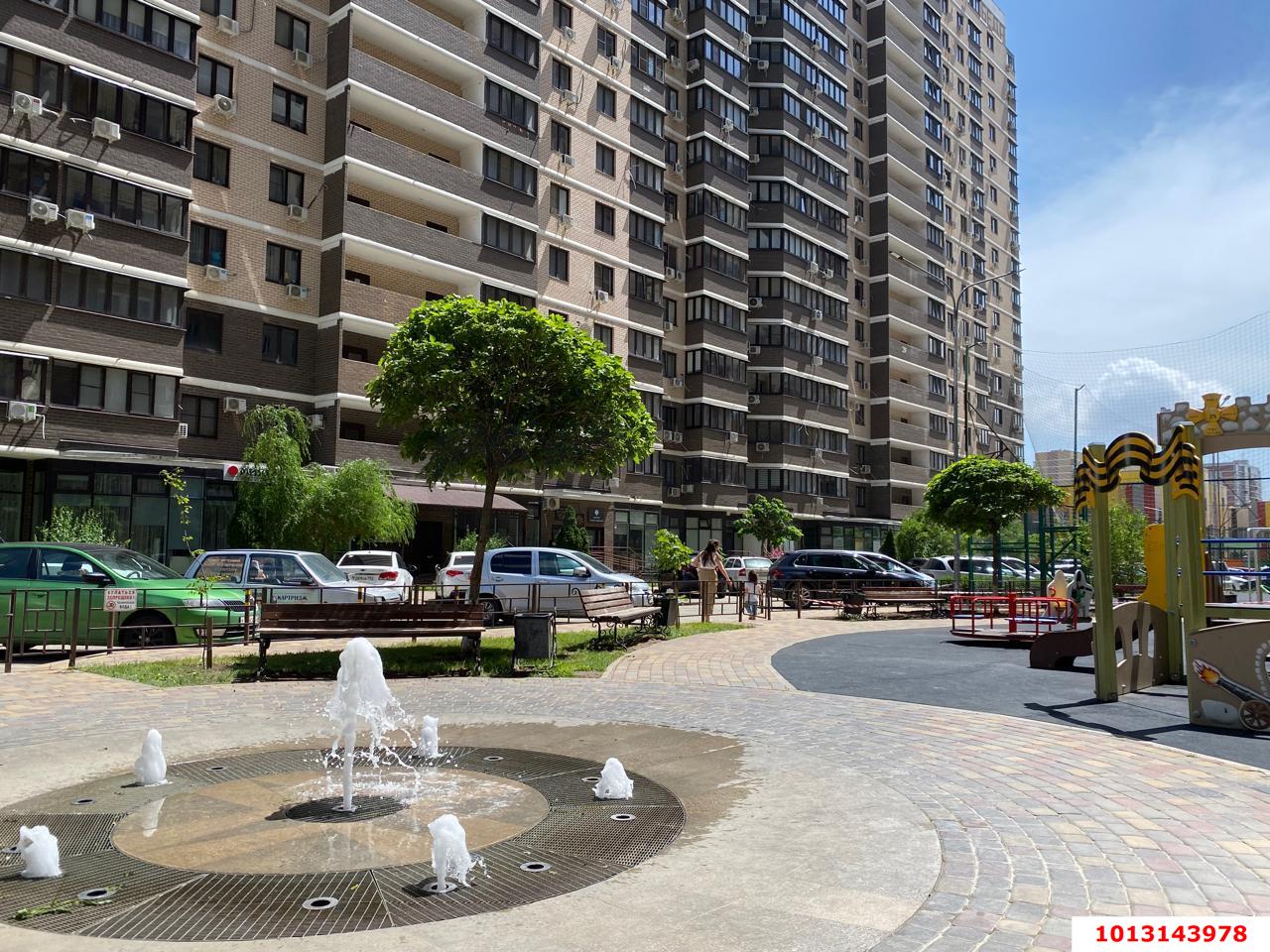 Фото №10: Торговое помещение 87 м² - Краснодар, жилой комплекс Выше, ул. Евгении Жигуленко, 25к2