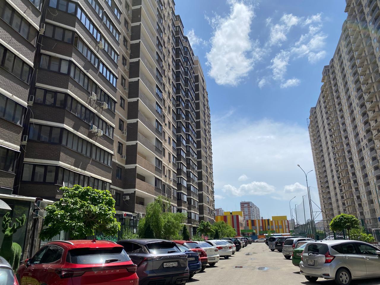 Фото №8: Коммерция 86 м² - Краснодар, Прикубанский внутригородской округ, имени Петра Метальникова, мкр. ЖК Выше, ул. Евгении Жигуленко, 25к2