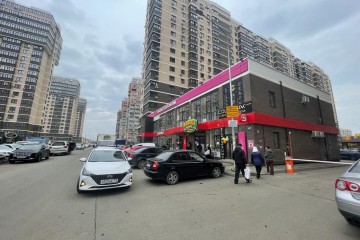 Фото №4: Торговое помещение 87 м² - Краснодар, мкр. жилой комплекс Выше, ул. Евгении Жигуленко, 25к2