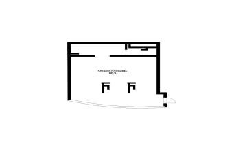 Фото №2: Коммерция 86 м² - Краснодар, мкр. ЖК Выше, ул. Евгении Жигуленко, 25к2