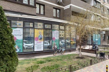 Фото №1: Торговое помещение 87 м² - Краснодар, мкр. жилой комплекс Выше, ул. Евгении Жигуленко, 25к2